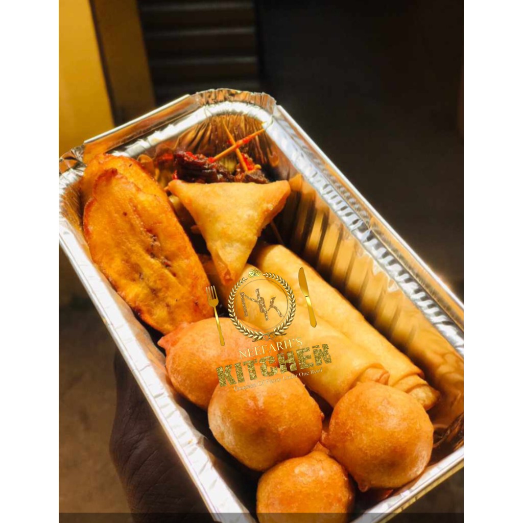 Neefarh's Kitchen Ilorin Wedding Catering, Takeout and Delivery