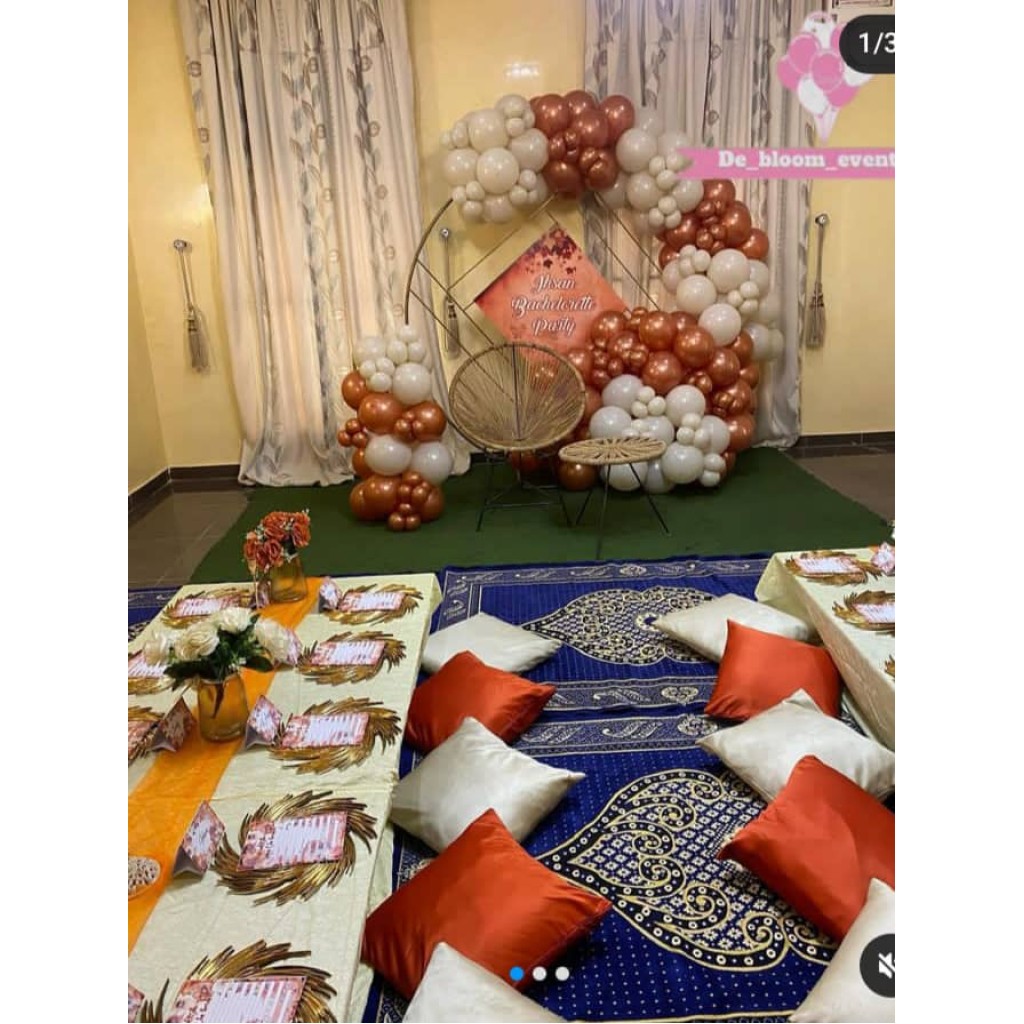 Amis Wedding and Decoration Janguza (Gwale), Kano Wedding Decor