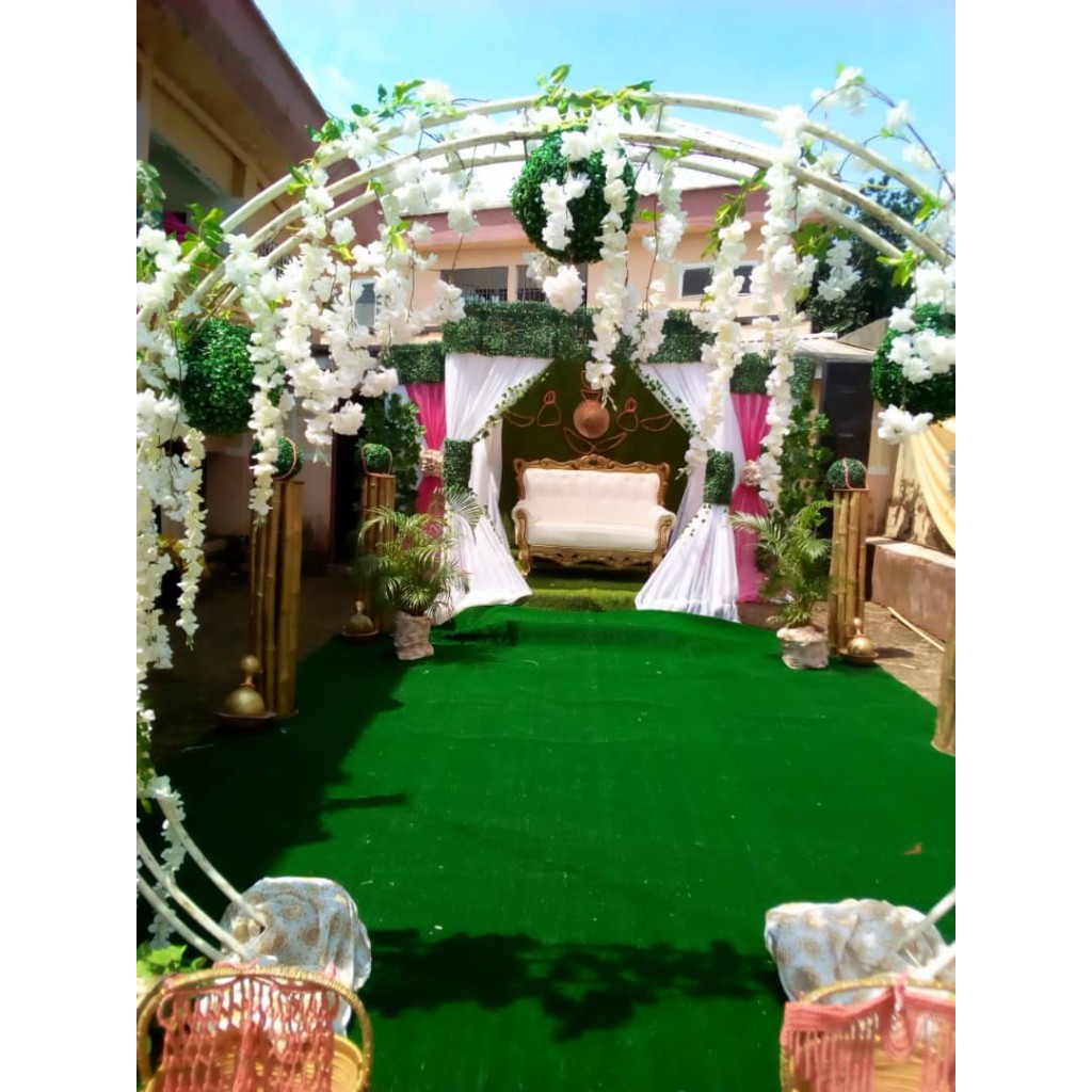 Lady I Events and Bridal Ekwulobia — Wedding Planning, Bridal Styling