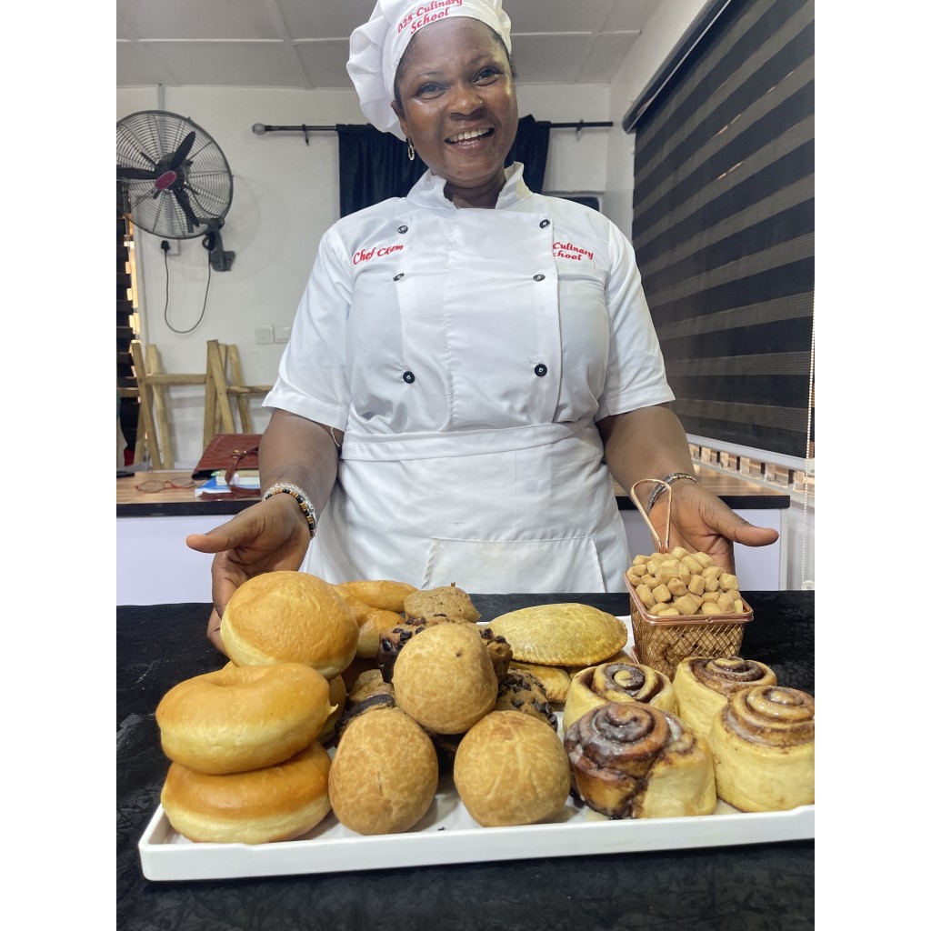 Ckem Spice Catering and Events Abeokuta Wedding Cakes & Catering