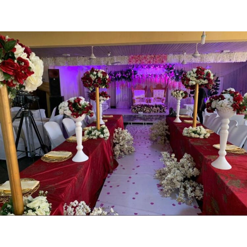 Lauretta Diamond Services, Kubwa: Wedding Catering and Food Delivery