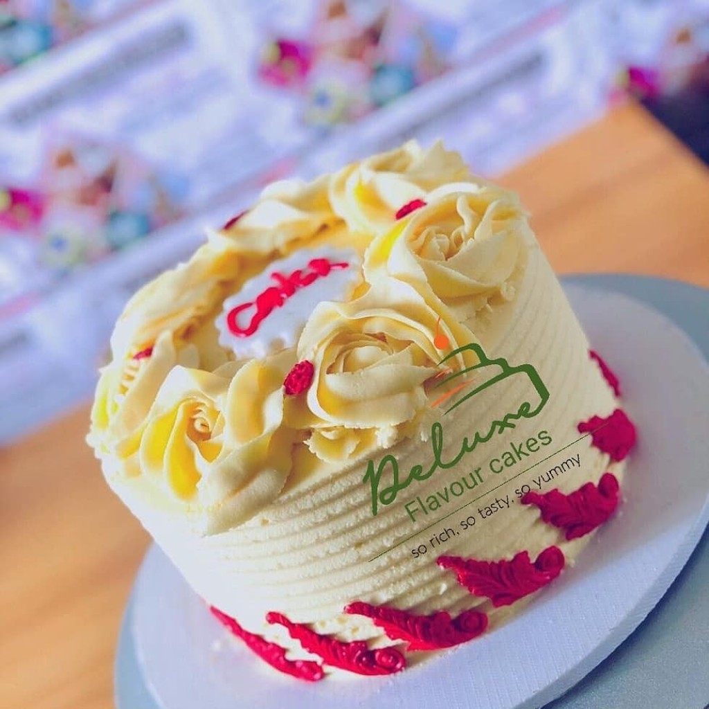 Deluxe Flavour Cakes N Treats, Aroma, Awka Wedding Cakes and Pastries