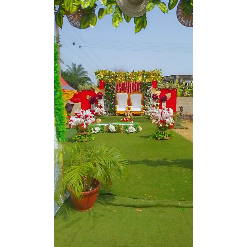 Chi Peace Events Amawbia Awka Wedding and Event Planning Services