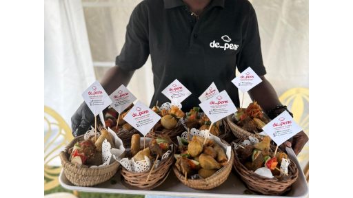 De Pens Confectionary n' Events Agbor — Cakes, Catering and Planning
