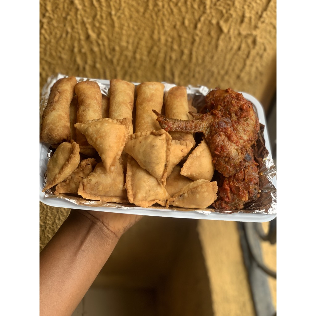 Lois Peks Kitchen Nnewi: Event and Wedding Catering, Delivery