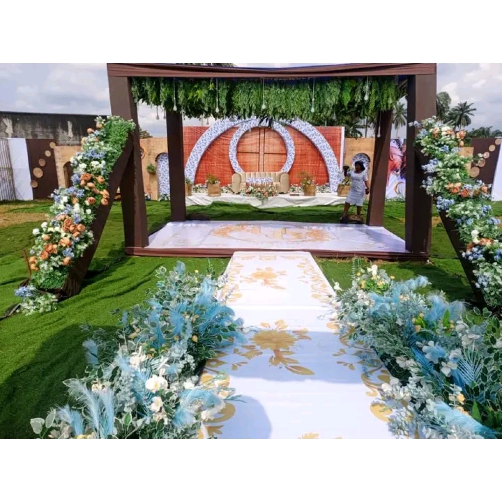 Classic Event Management Igbo Ukwu Event Planning, Décor & Logistics