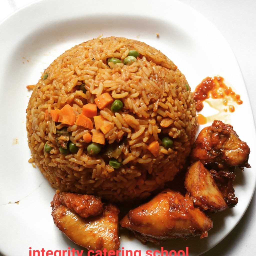 Integrity Catering School, Nyanya, Abuja ? Wedding Cakes & Pastries