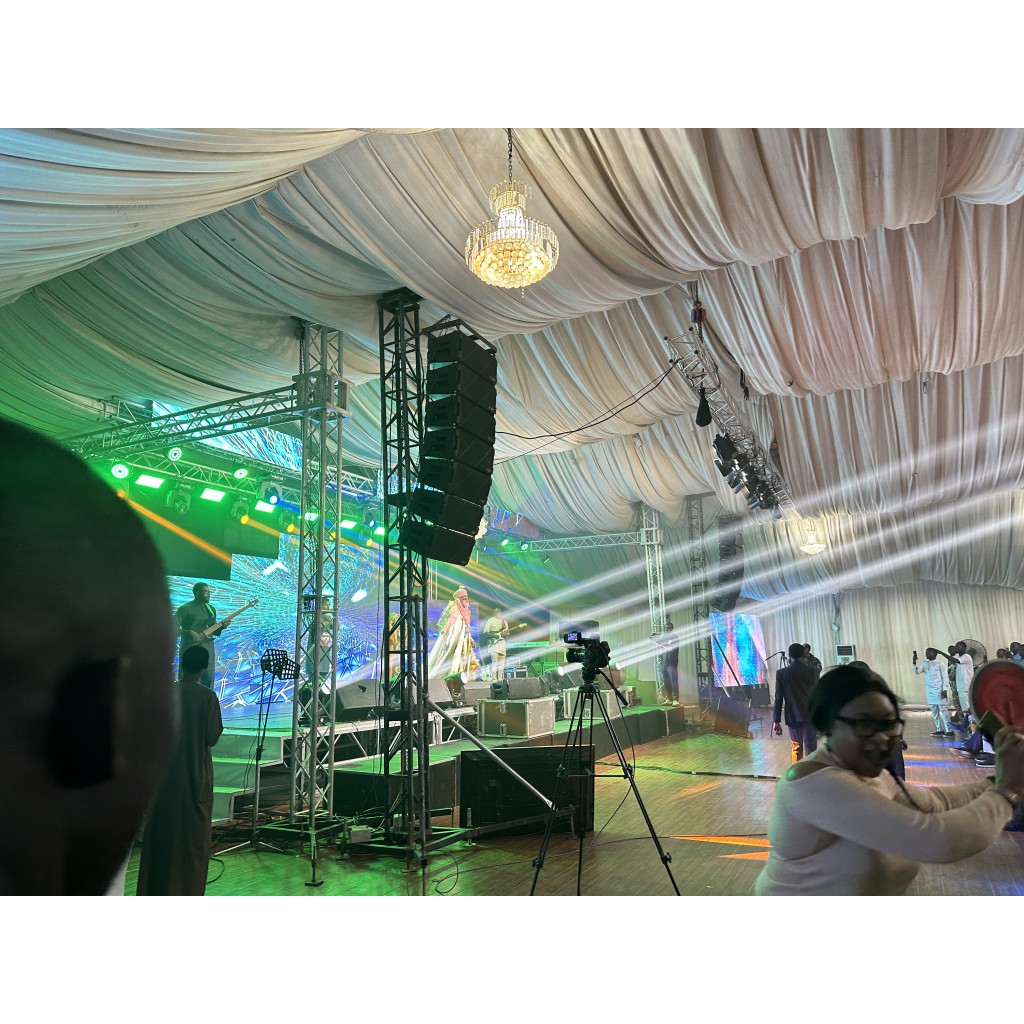 Official DJ Mark Enterprise Jos — DJ and Event Planning Services