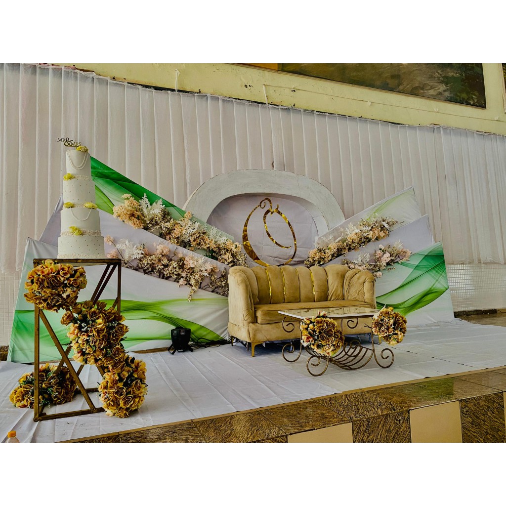 Nissi Events Osogbo: Venue Styling and Event Coordination Services