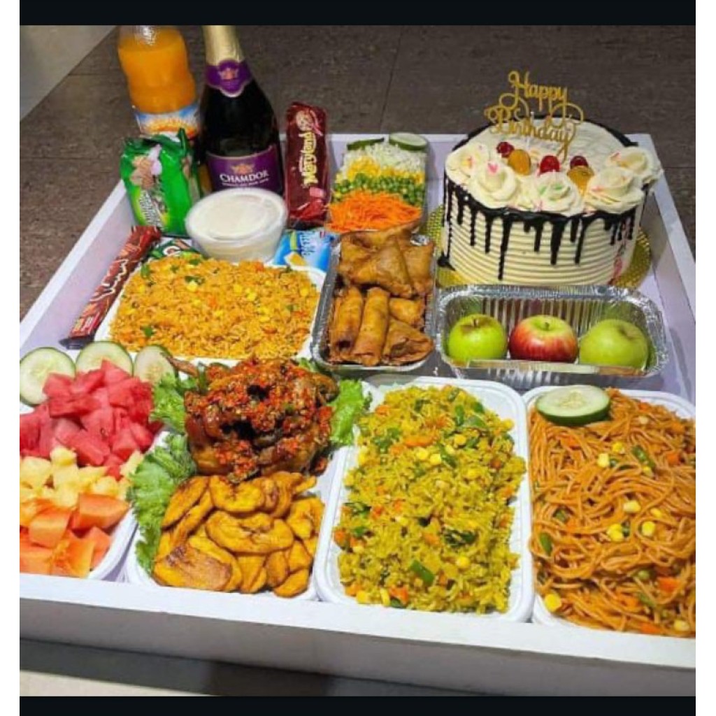 Chopvilla Event Catering Lafia: 24/7 Wedding and Event Catering