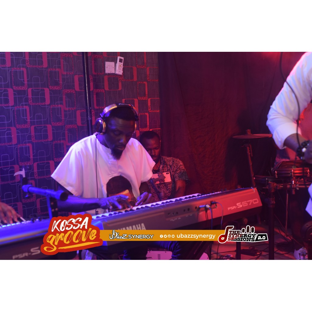 Ubazz Synergy Media Fagge, Kano Recording Studio and Event Venue