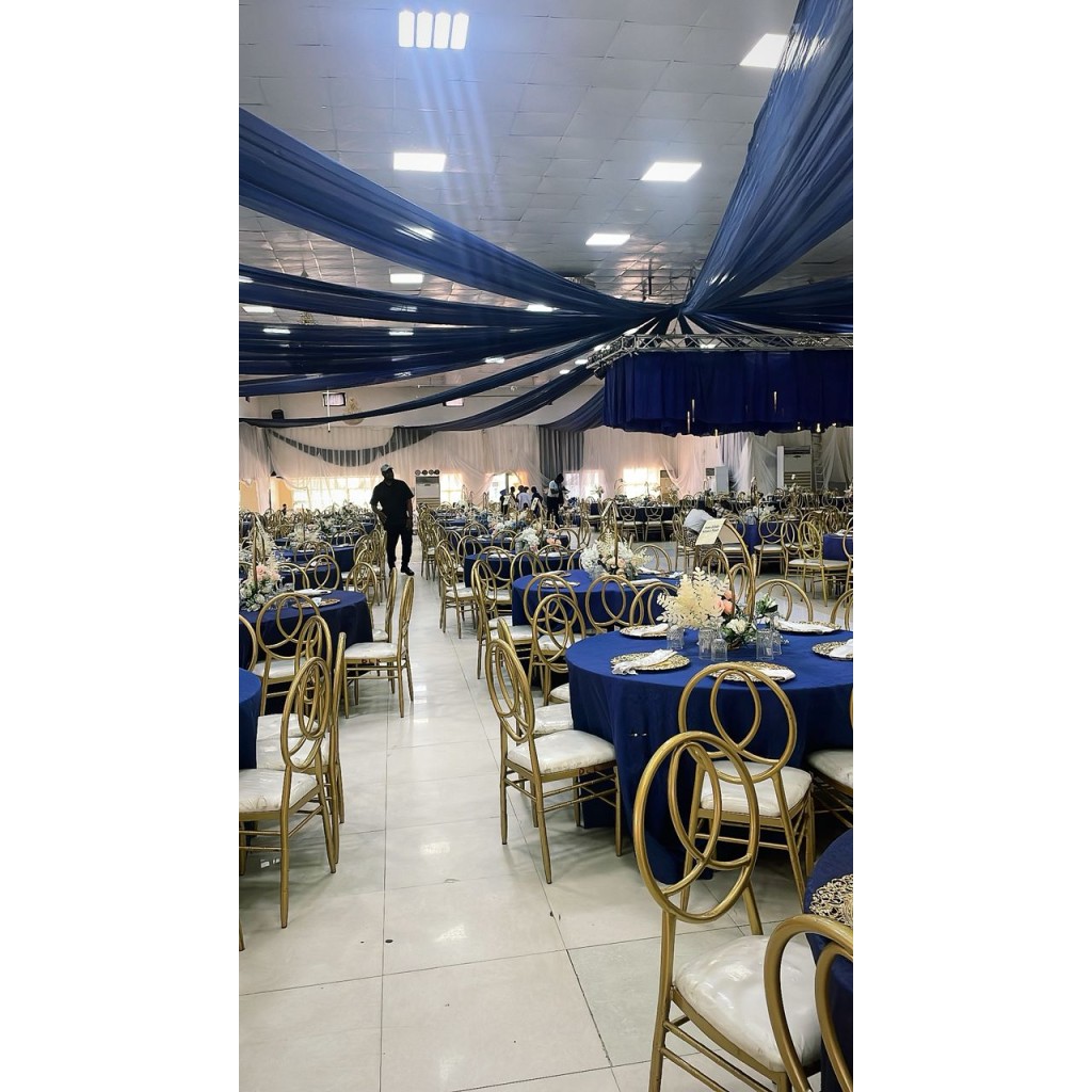 Wohlstand events Abeokuta Event Planning and Decor Services