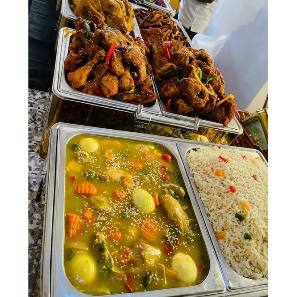 Esta's kitchen, & Events Wedding Catering, Takeout in Romi, Kaduna