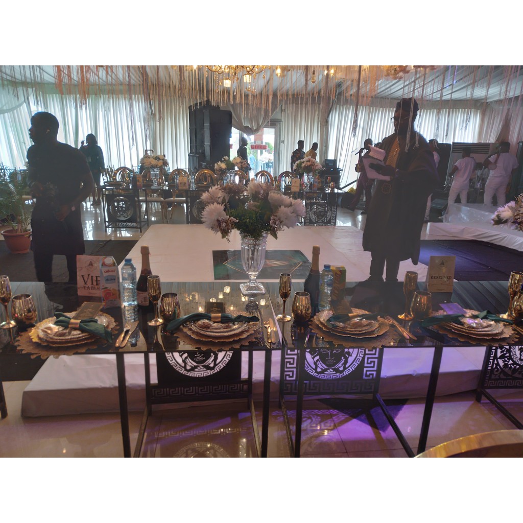Mr Sea Ilorin Wedding Catering Service 24/7 Delivery & Curbside Pickup