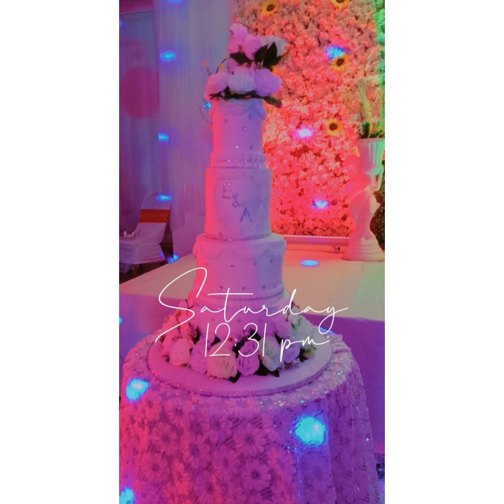 Funmi Top Cakes and Events: Benin City Custom Cakes & Event Supplies