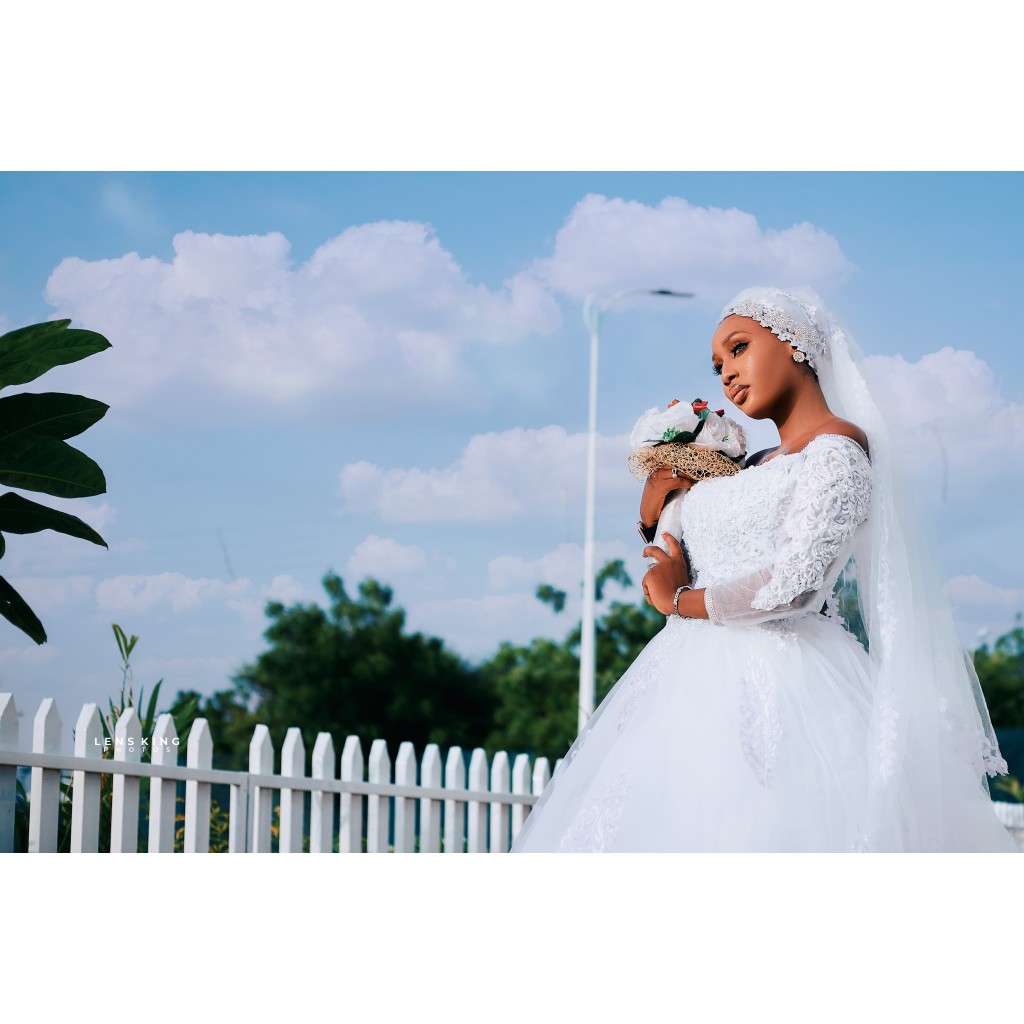 Lensking Photo Studio Funtua, Katsina Wedding and Portrait Photography