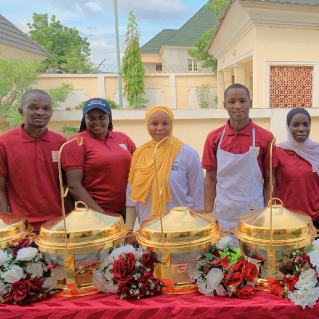 Ma'alsa Catering Services Jimeta (Yola) Wedding and Event Catering