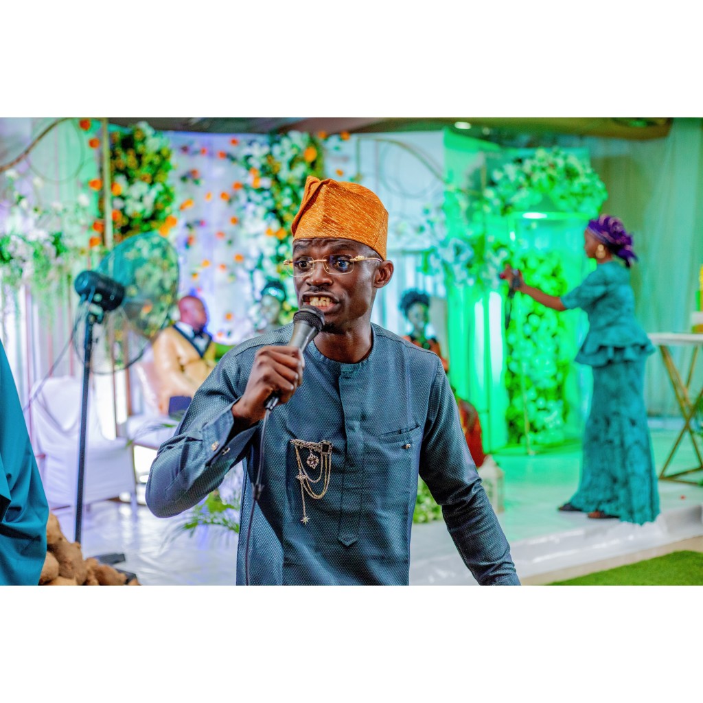 Diamond Media and Events Management Kabba Event Planning and Media