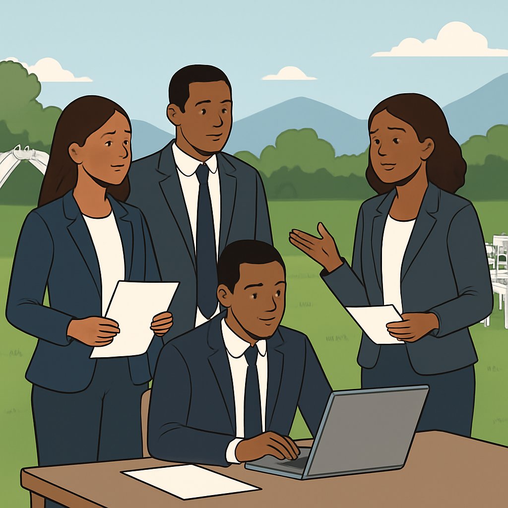 The Global Lagends Obudu Event Planning and On-Site Coordination