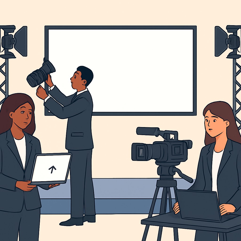 Tochlyt Production Uyo: Stage Lighting, LED Screens and Live Streaming
