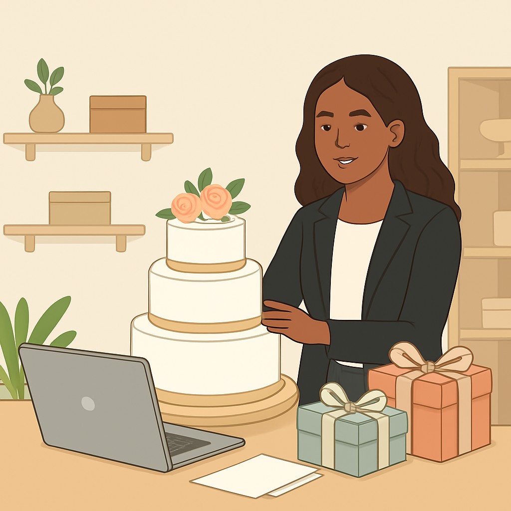 Tunzer Cake's and Surprises, Town, Osun — Customized Cakes and Events