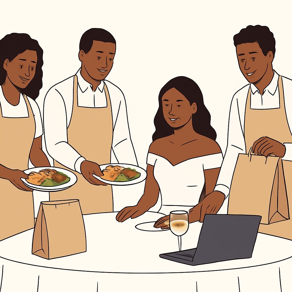 Umdad Catering Services, Kano — Wedding Catering, Delivery and Takeout