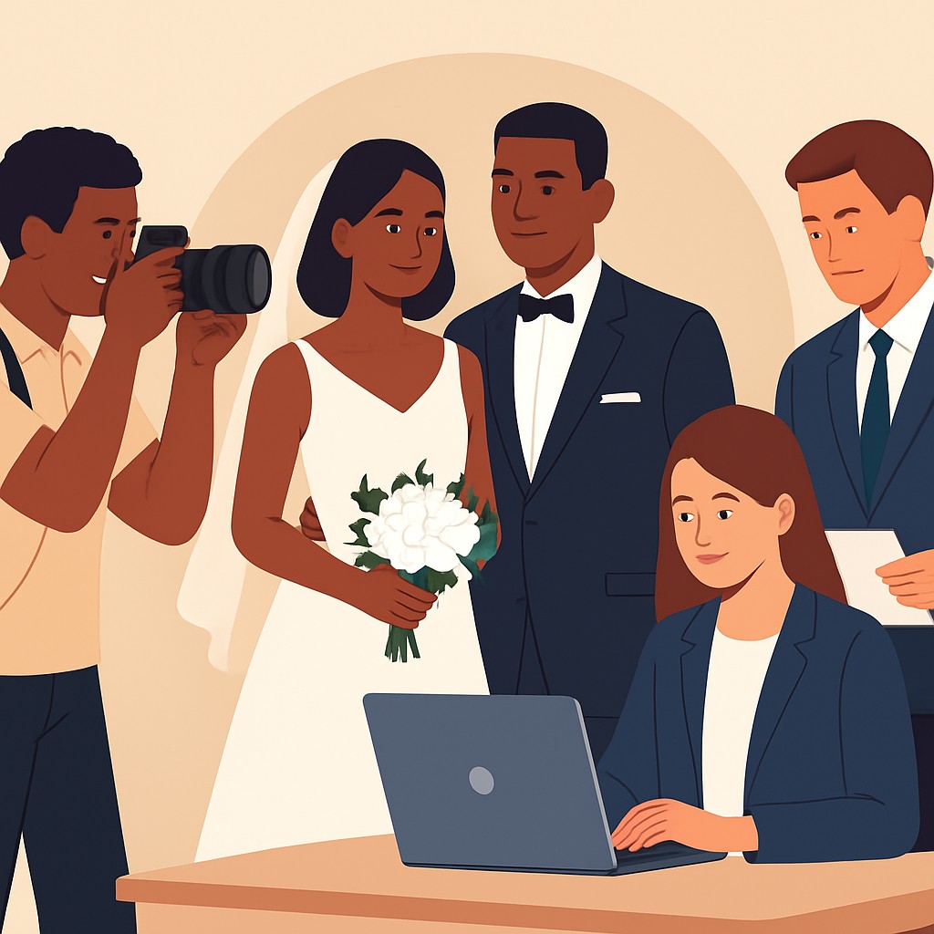 Usophotoz Events & Surprises Eket Wedding and Event Photography