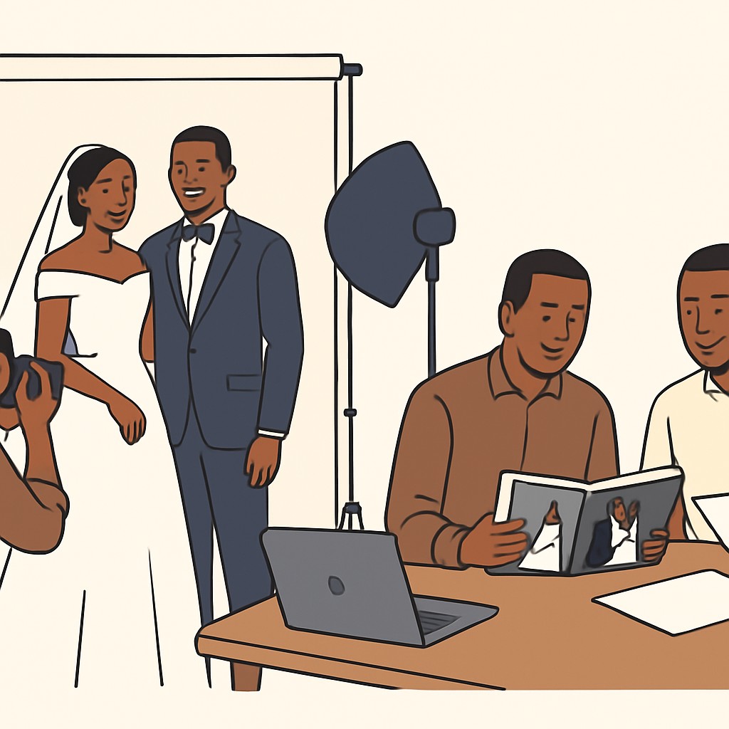 Wandekay Studio Abeokuta | Wedding Photography, Studio and On-Location