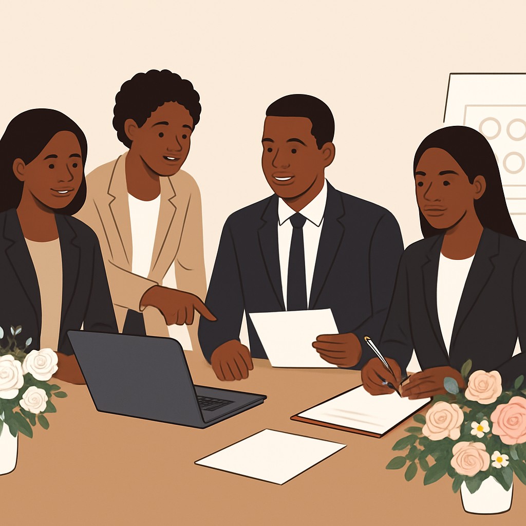 Why Experienced Wedding Vendors Make Nigerian Weddings Run Smoothly