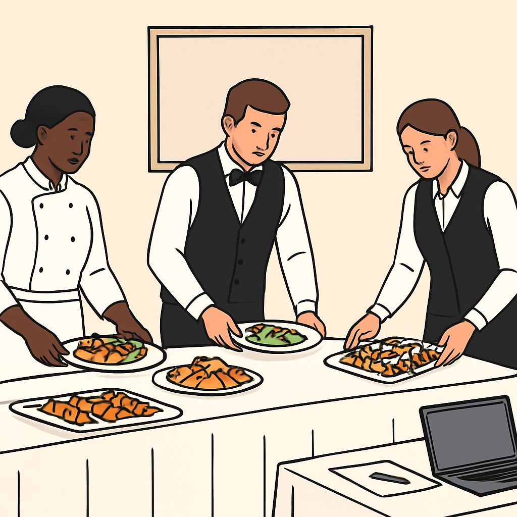 Yetty's Kitchen & Catering Services Lagos Catering, Meals & Snacks