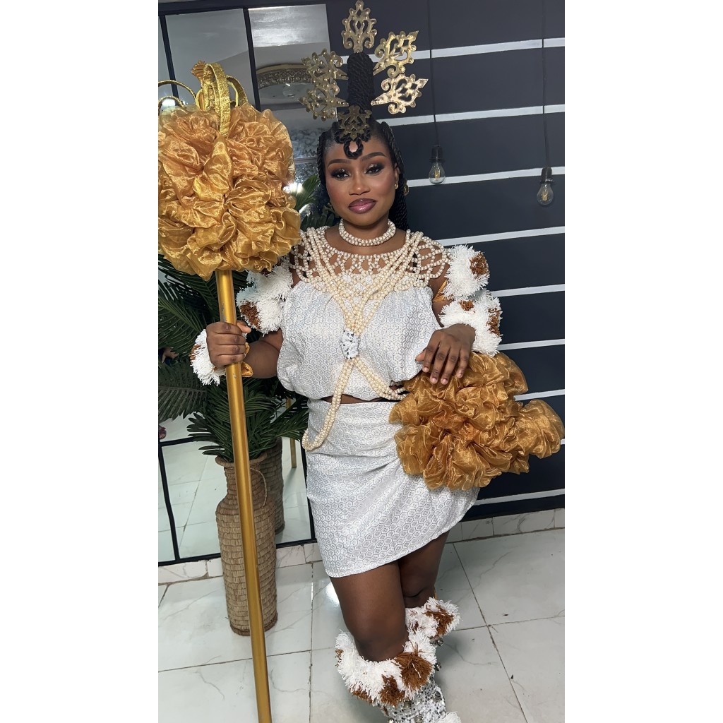 Shades of Joy Bridal Costumes Lagos Traditional Costumes and Rentals