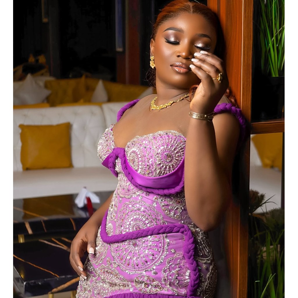 Nony Glamz Victoria Island, Lagos Makeup Artist Bridal and Soft Glam