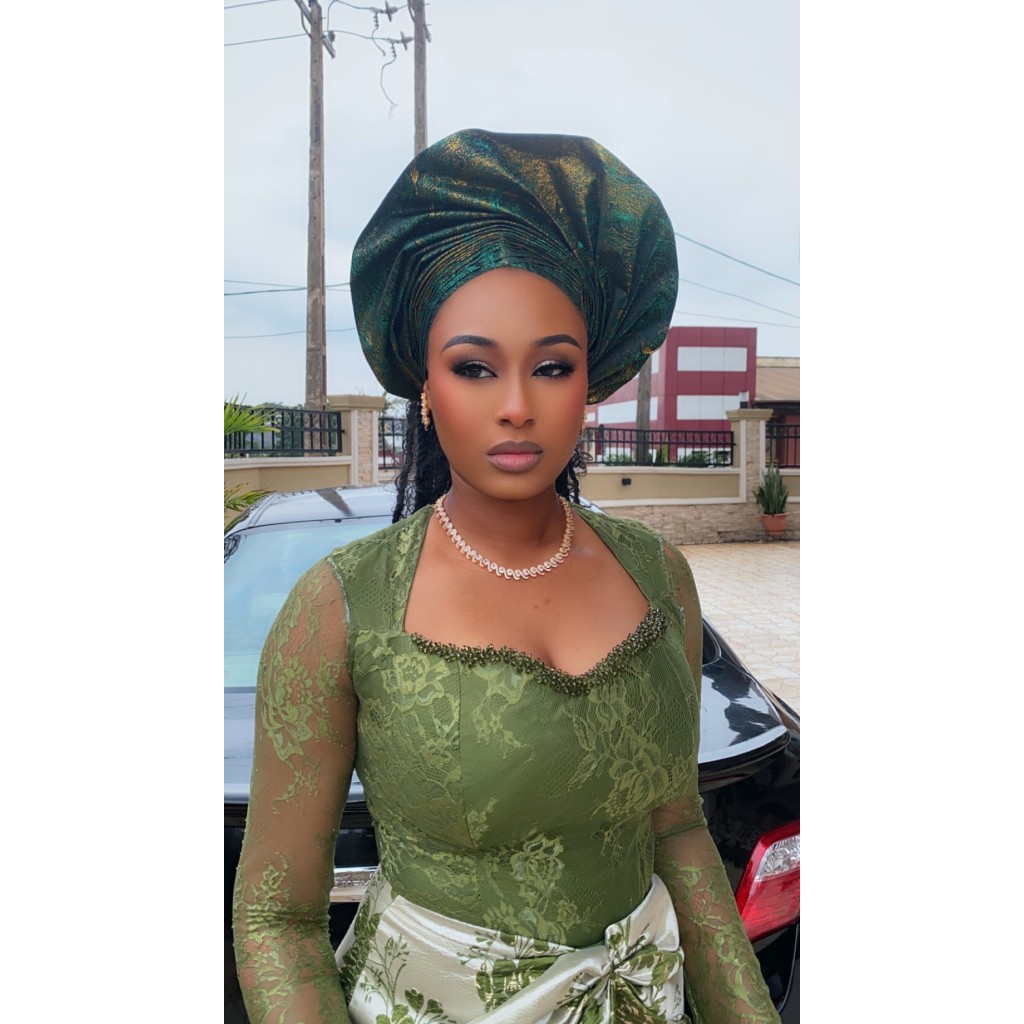 Munaluxe Beauty Ikorodu Bridal Makeup Artist and Wedding Services
