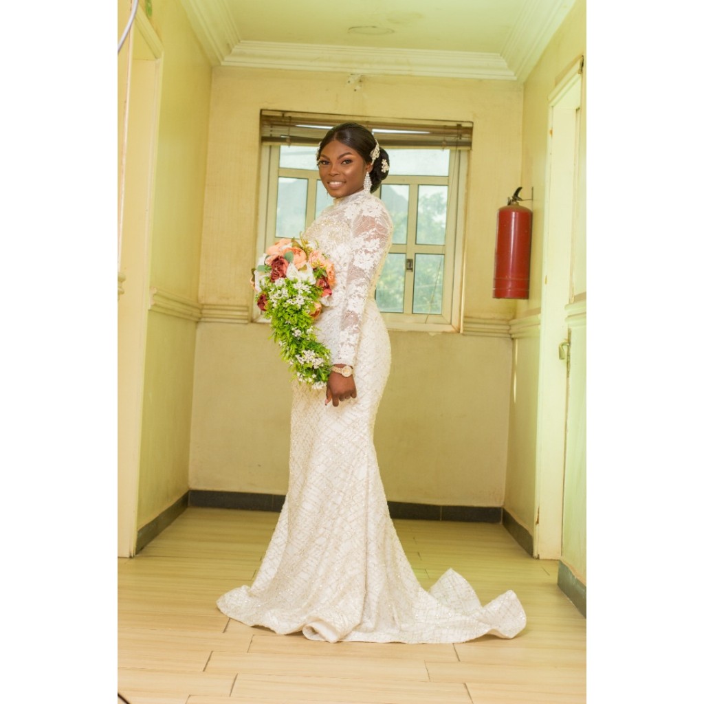 Miona Classy Wears Minna - Bespoke Dresses and Fashion Courses