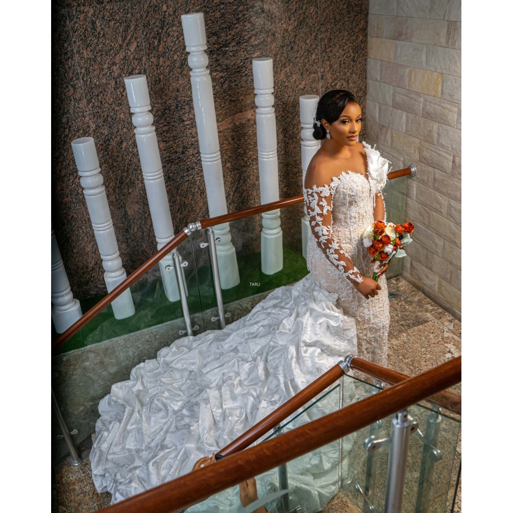 GIA Bridals Port Harcourt: Custom Luxury Bridal Gowns and Fittings