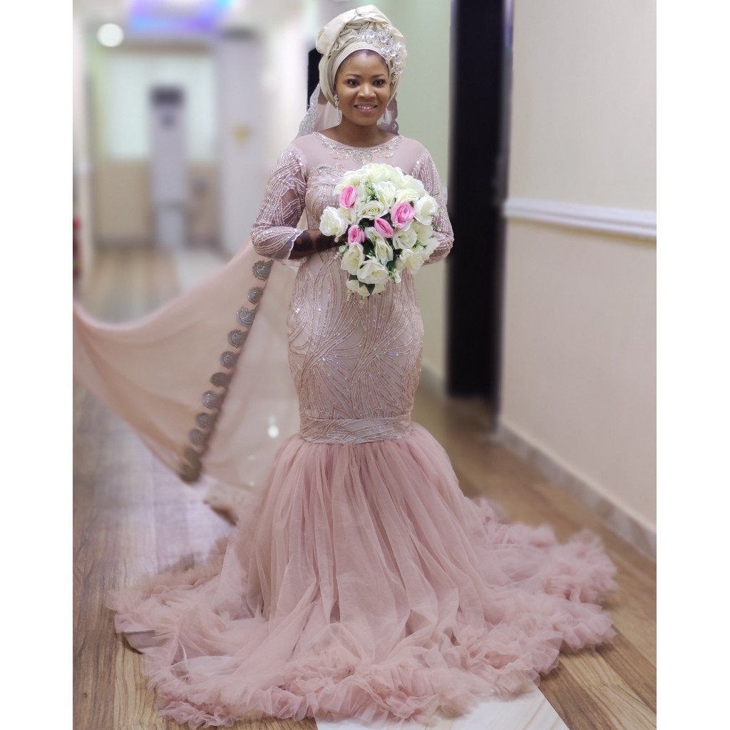 UB's Touch Oko Erin, Kwara: Bridal Gowns, Custom Outfits and Decor