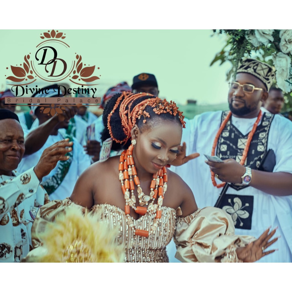 Divine Destiny Bridal Palace Kaduna Wedding Gowns and Accessories