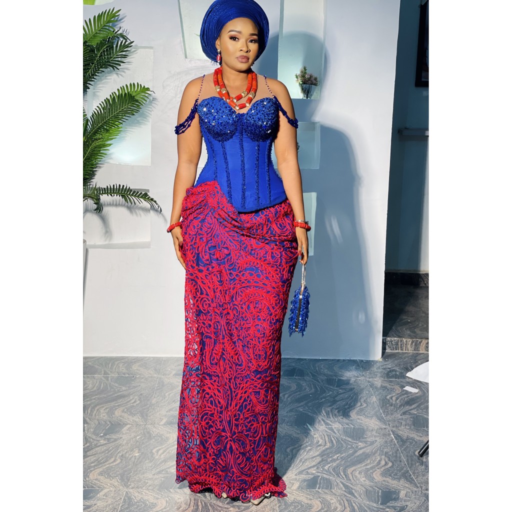 Bnitde Crown Apparel Kubwa, Abuja — Bespoke Bridal and Event Dresses