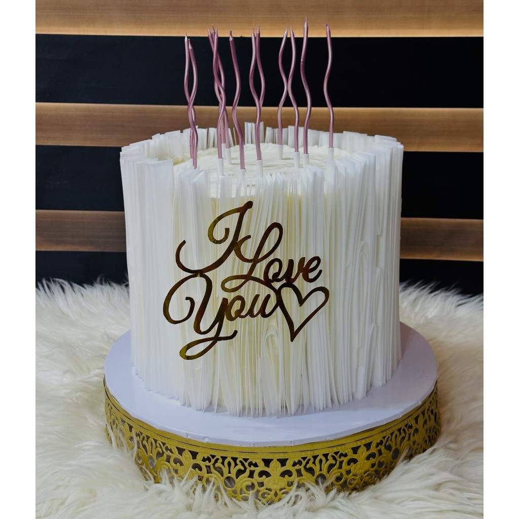 Scarlet Cakez Ilorin Custom Wedding Cakes and Dessert Services