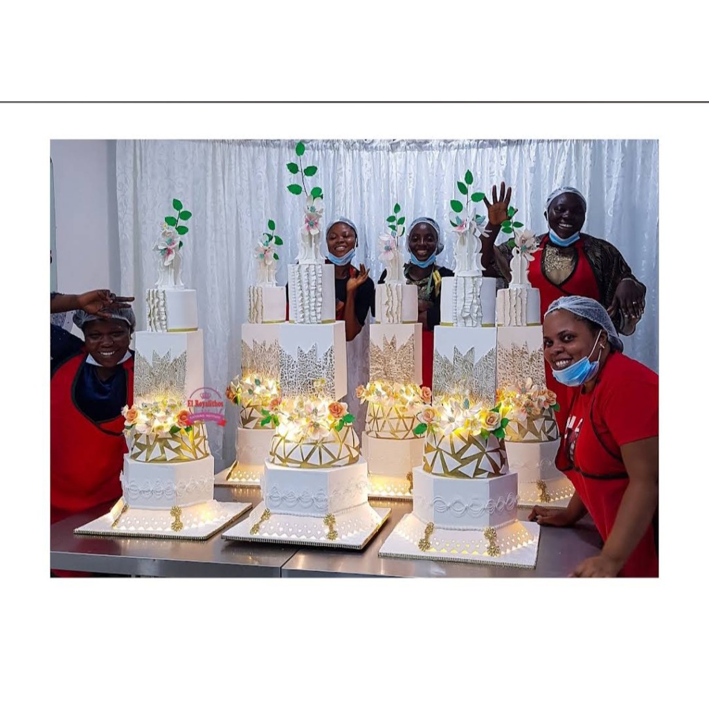 EL Royalithos Catering Institute Isolo Lagos Culinary School and Bakery