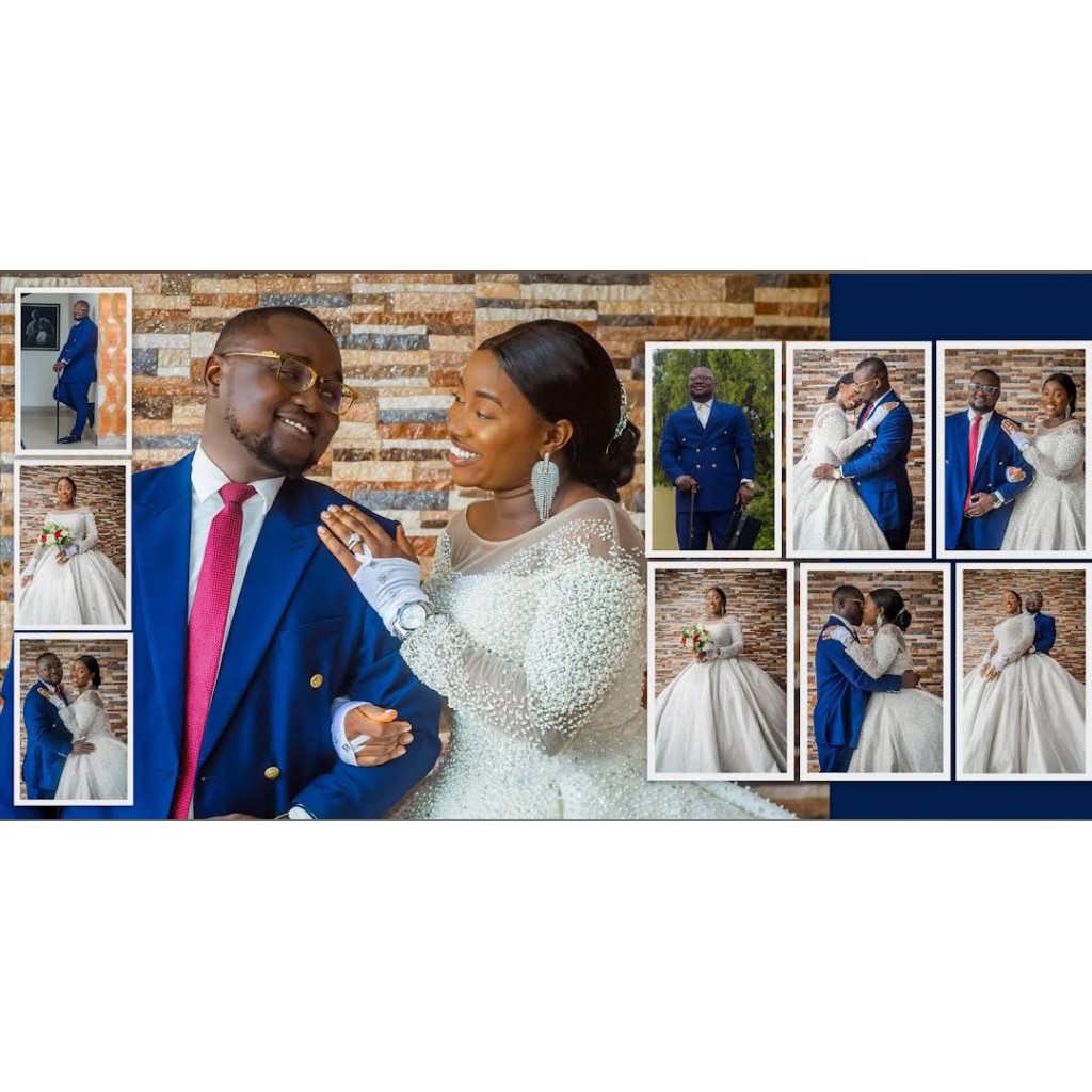 Ayaworan Photography Ibadan — Wedding Photography, Full-Day Coverage