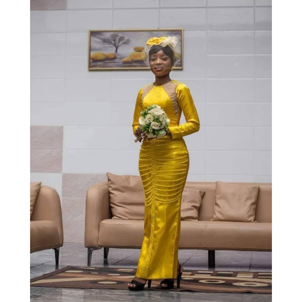 Degraisy Couture, Makurdi - Bespoke Bridal Gowns and Tailoring