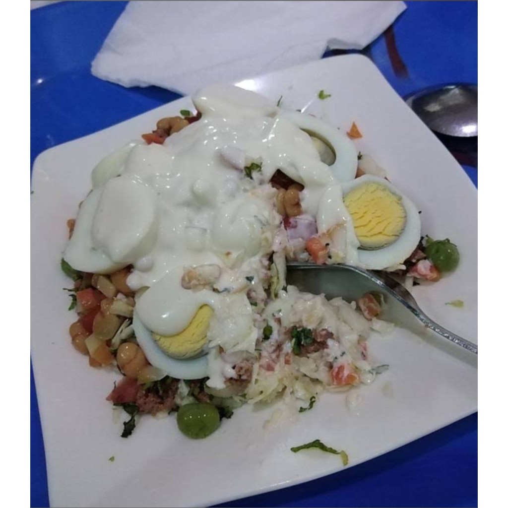Gracia Salad Centre Nnewi — Salads, Wings, Shawarma, Takeout