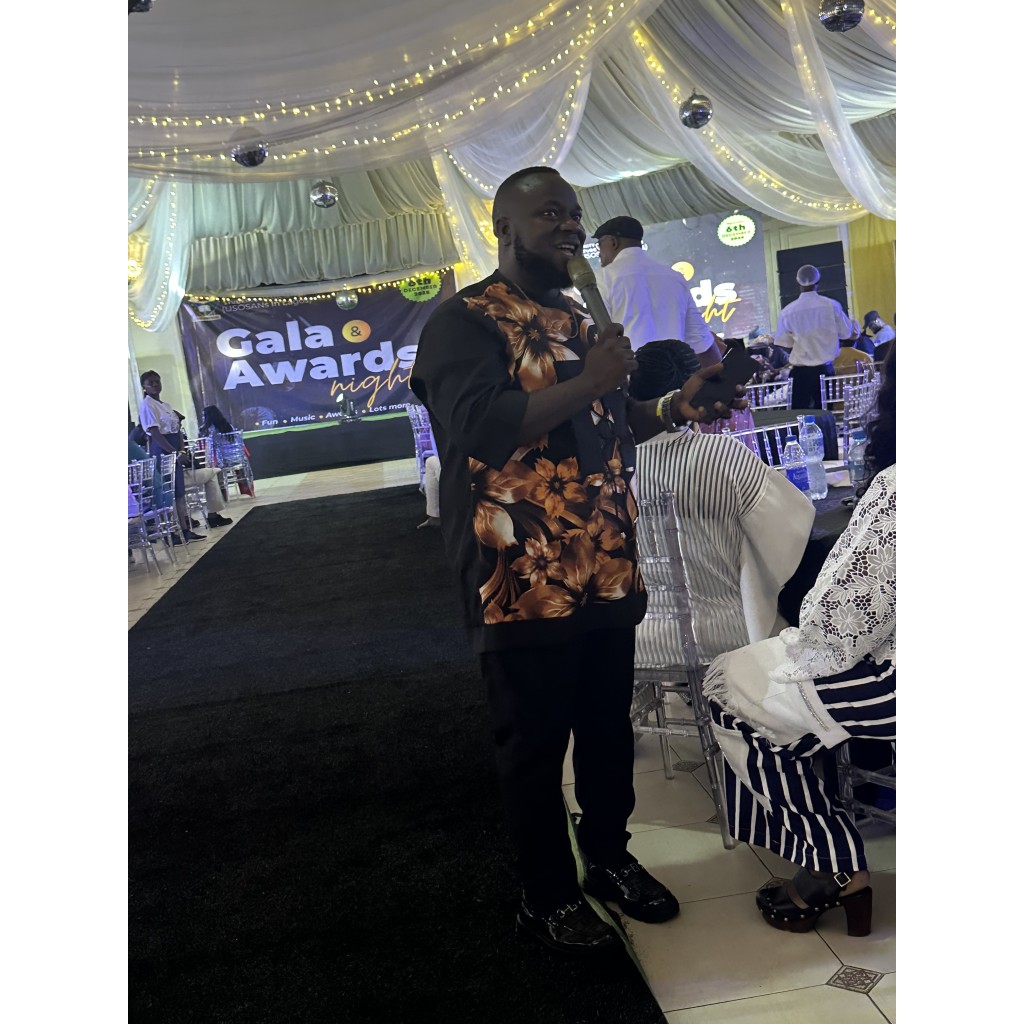 KCK Lagos Master of Ceremony/Compere for Events and Entertainment