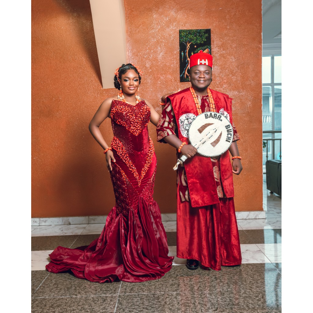De Tierno Concepts Awka, Anambra — Wedding and Event Planning