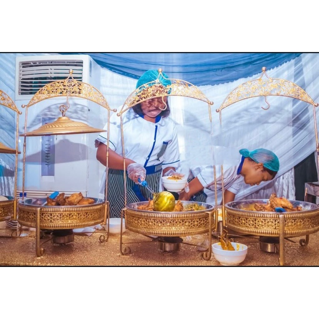 De Chao House catering service — Lekki, Lagos Catering Menus