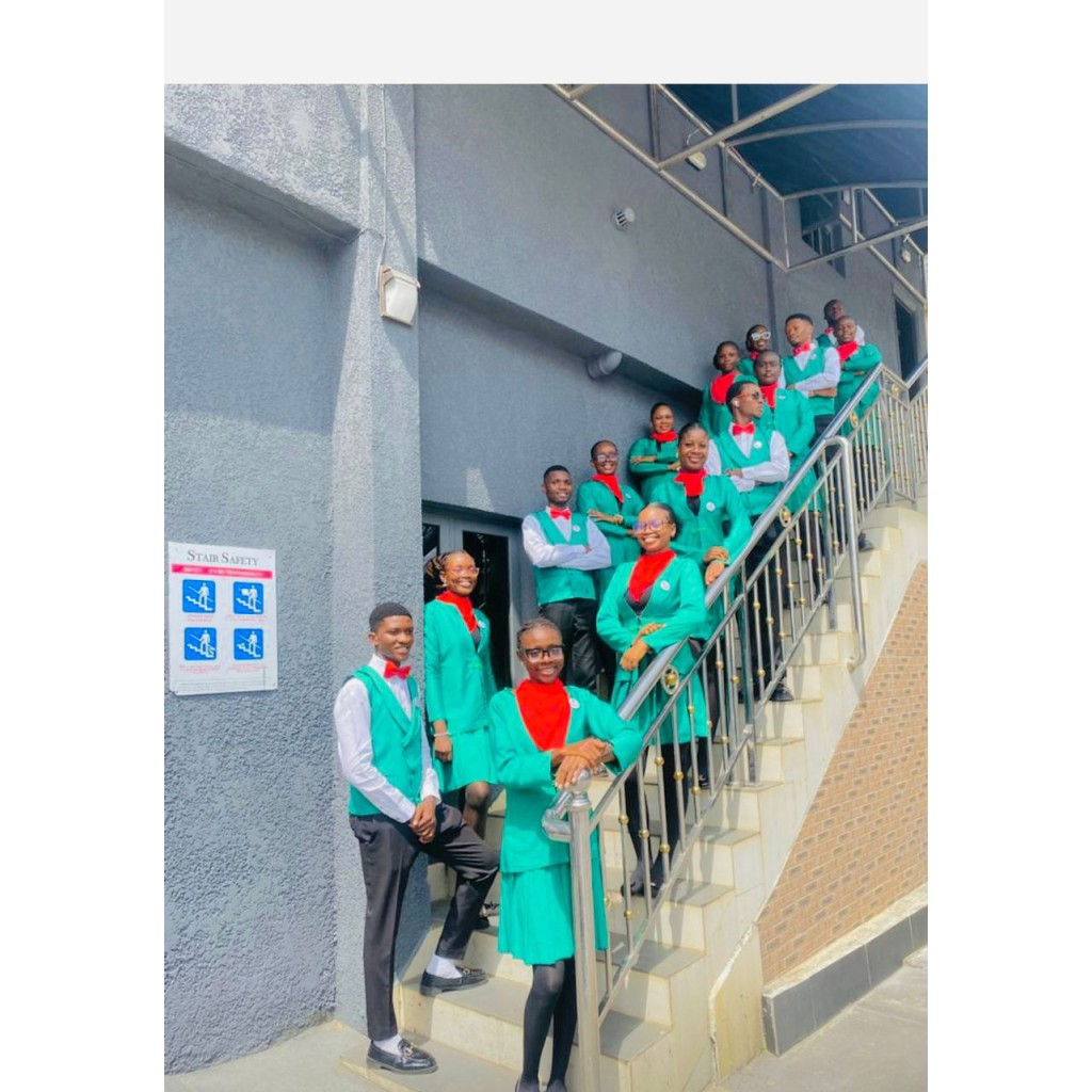 The Royalties Ushers Uyo, Akwa Ibom: Event Ushering and Support