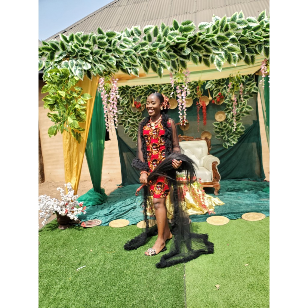 Nazzy Blaq Bridals Awka: Bridal Gowns, Fittings and Delivery