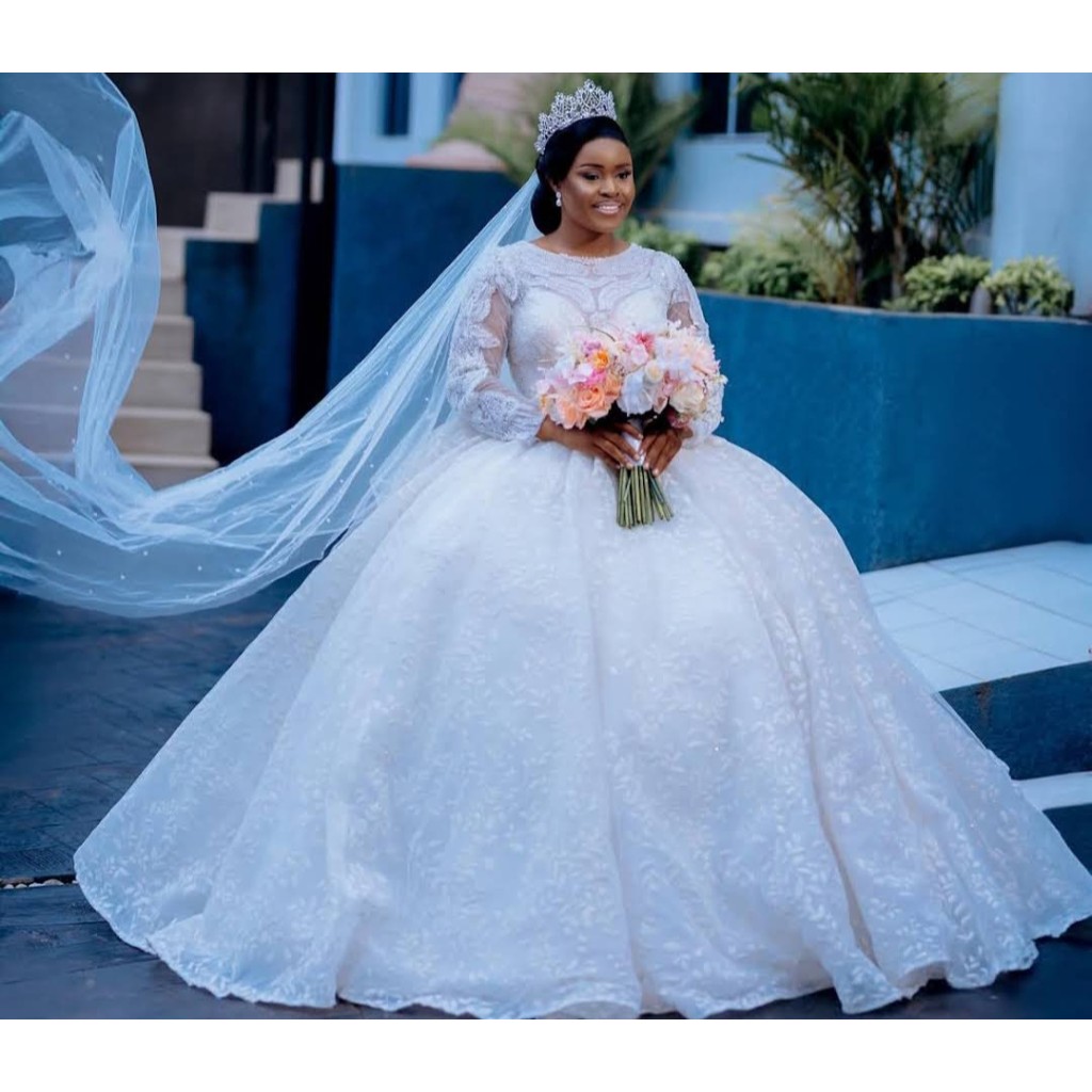 Osg Bridals Hub Ogba, Lagos: Wedding Gowns, Veils and Accessories