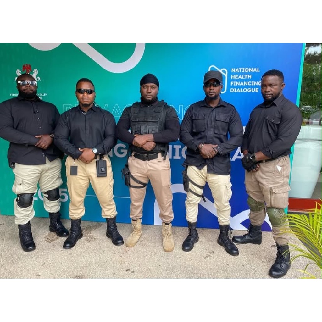 Titan Protocol Service Abuja – Event Security, Protocol and Ushering